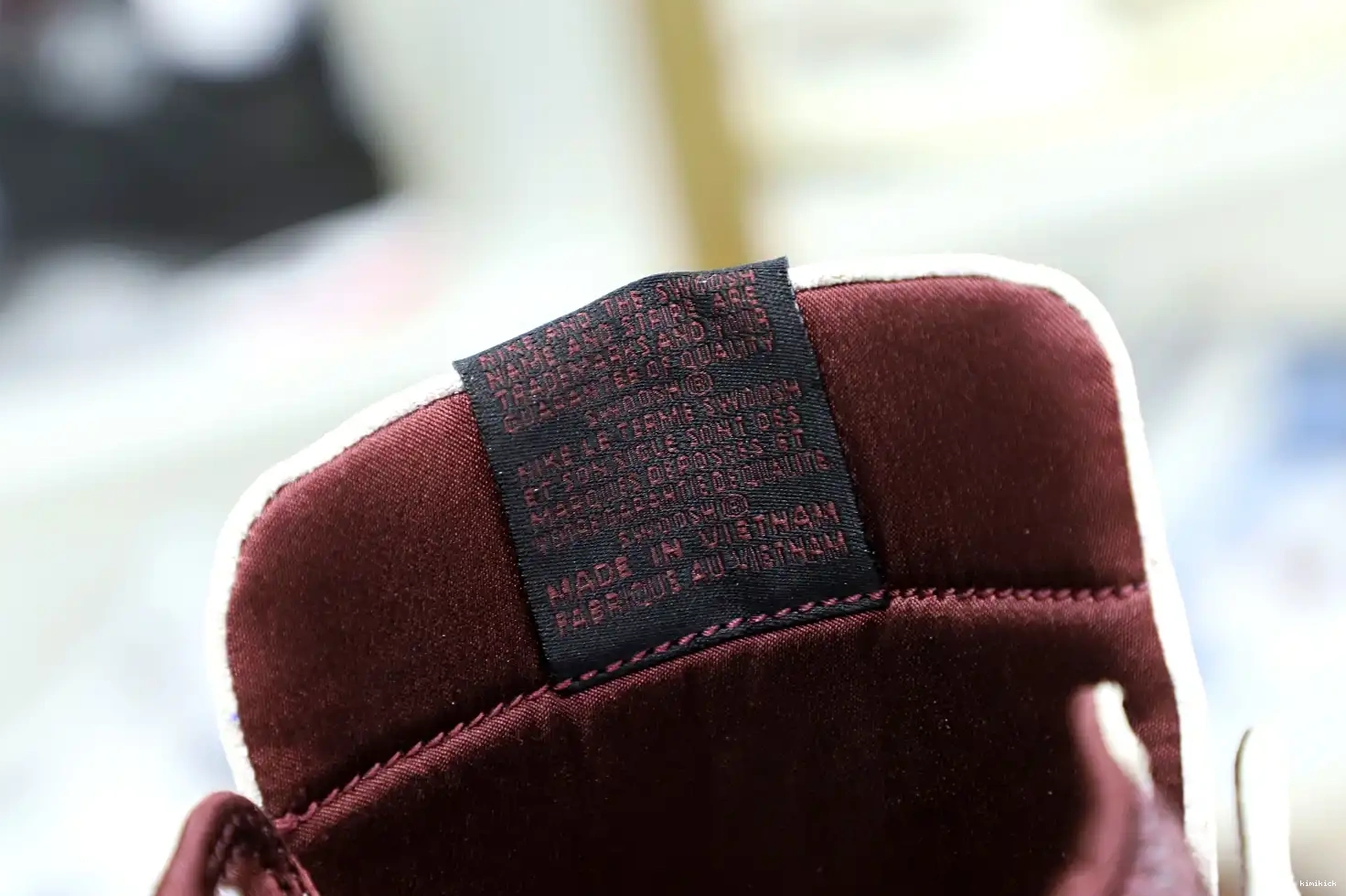 retro 1 Jordan Air sp Ma Maniére  x A Jordan Kimikick og high 0418